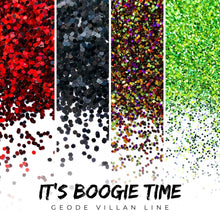 Load image into Gallery viewer, It's Boogie Time | Geode Villain Line