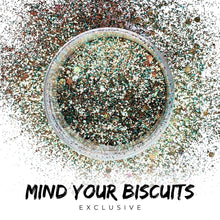 Load image into Gallery viewer, Mind Your Biscuits | Exclusive Stache