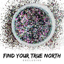 Load image into Gallery viewer, Find Your True North | Exclusive Stache