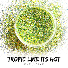 Load image into Gallery viewer, Tropic Like It's Hot | Exclusive Stache