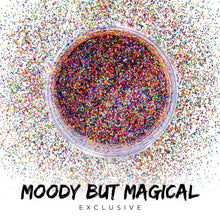 Load image into Gallery viewer, Moody but Magical | Exclusive Stache