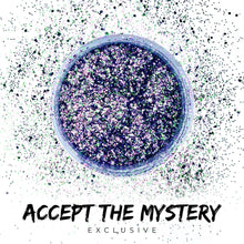 Load image into Gallery viewer, Accept the Mystery | Exclusive Stache