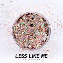 Load image into Gallery viewer, Less Like Me | Exclusive Stache