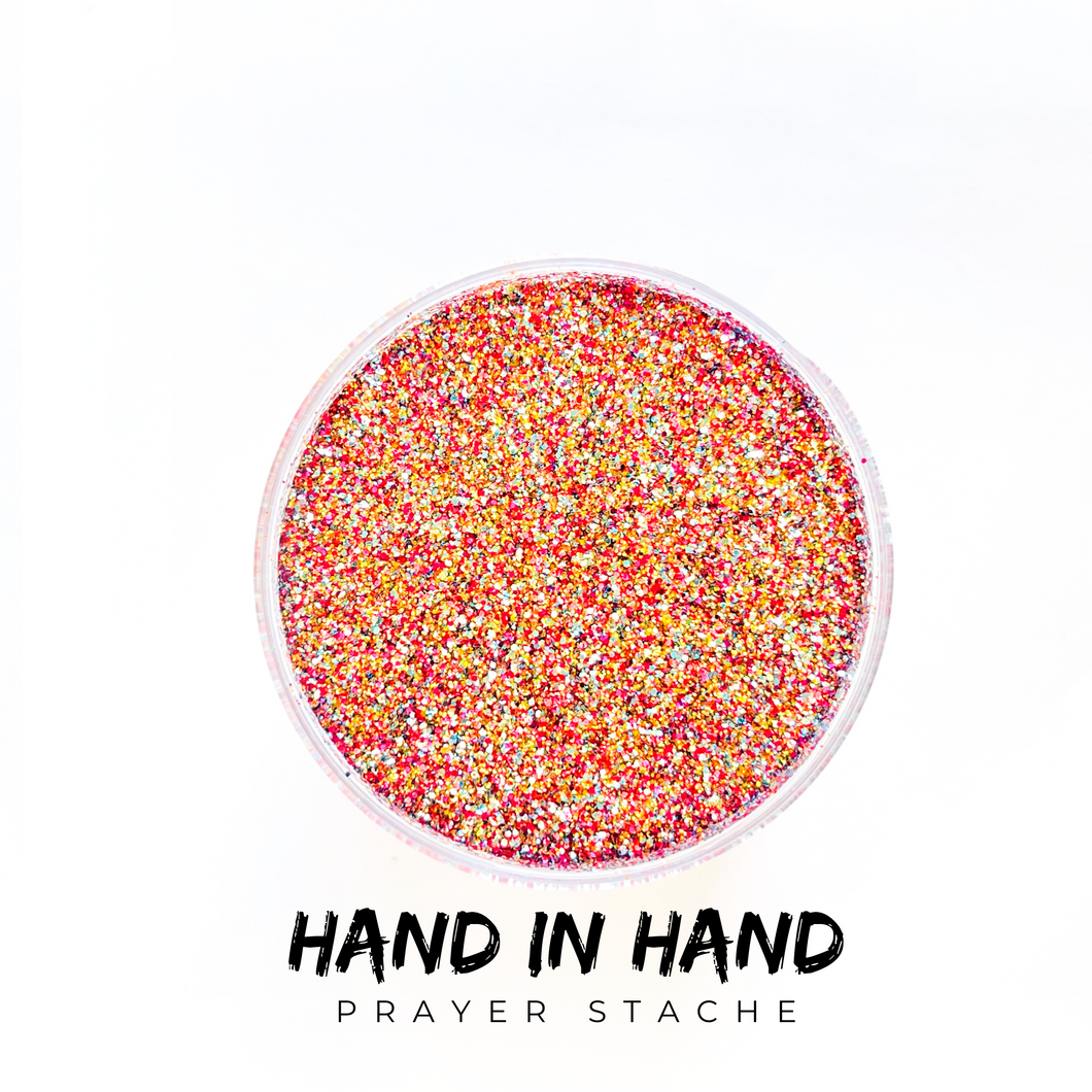 Hand in Hand | Prayer Stache