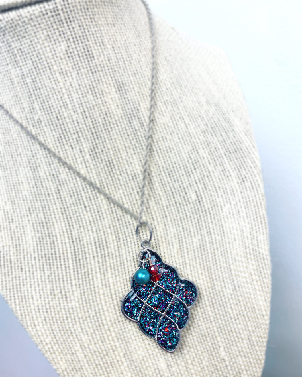 Wear your Prayer|Promise of Restoration|Necklace