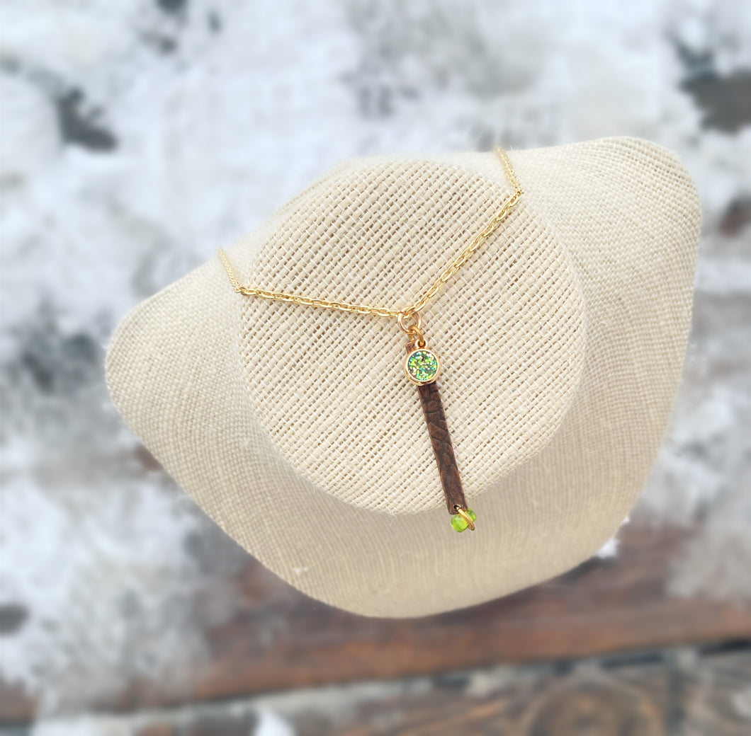 Wear Your Prayer|Finding I Am |Necklace