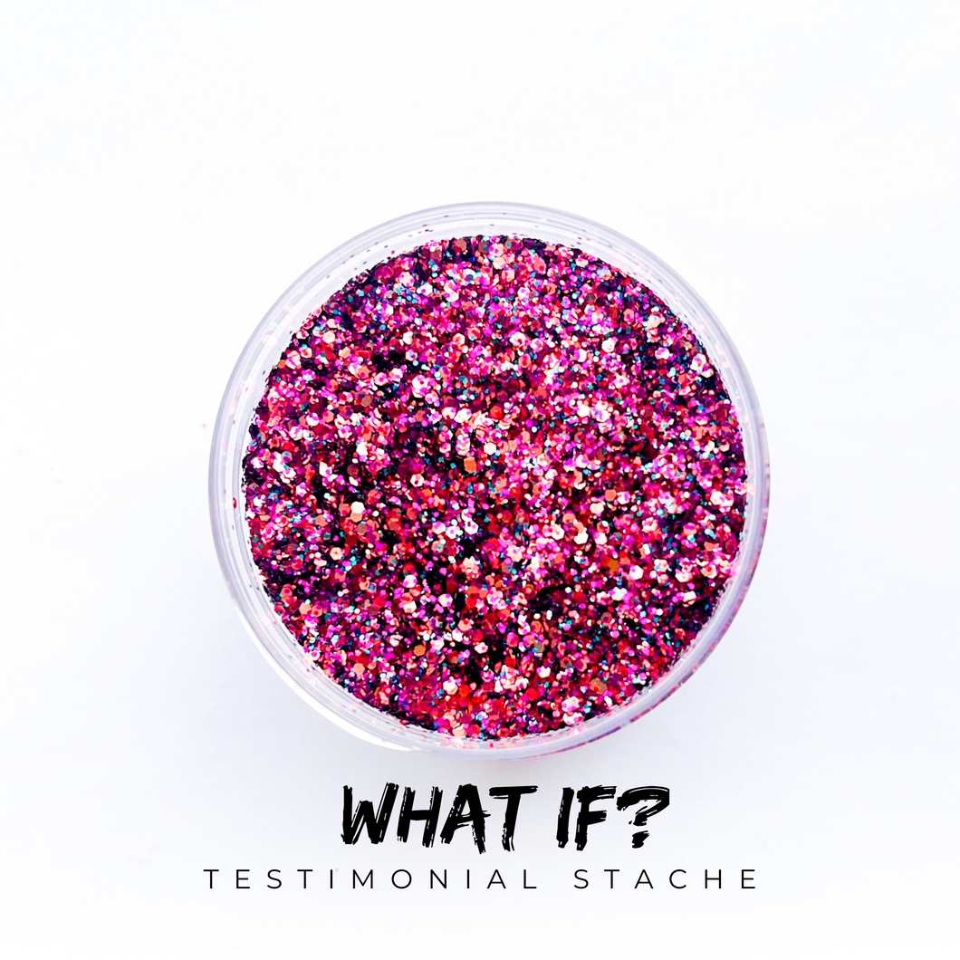 What If? | Testimonial Stache