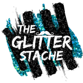 The Glitter Stache