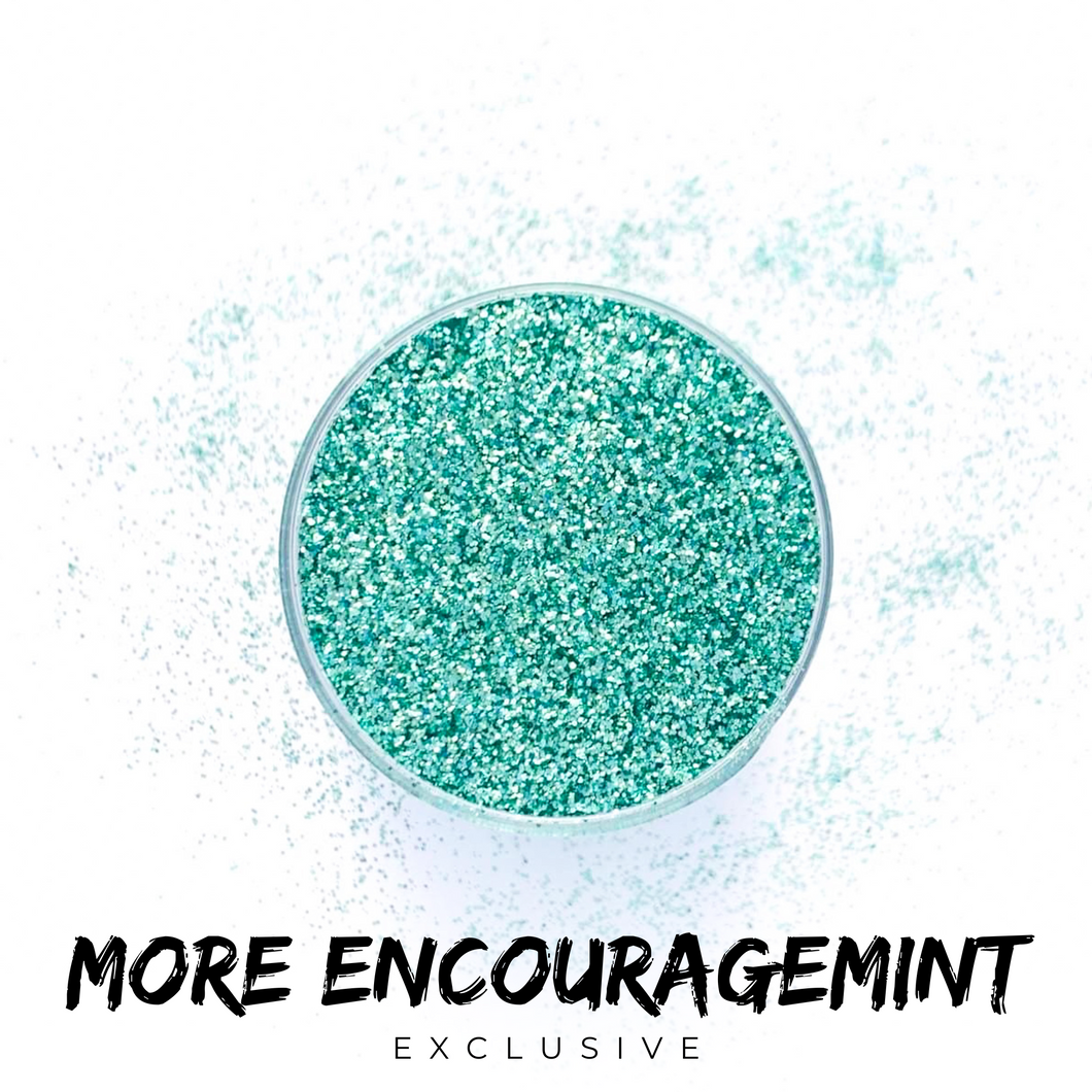 More Encouragemint | Exclusive Stache