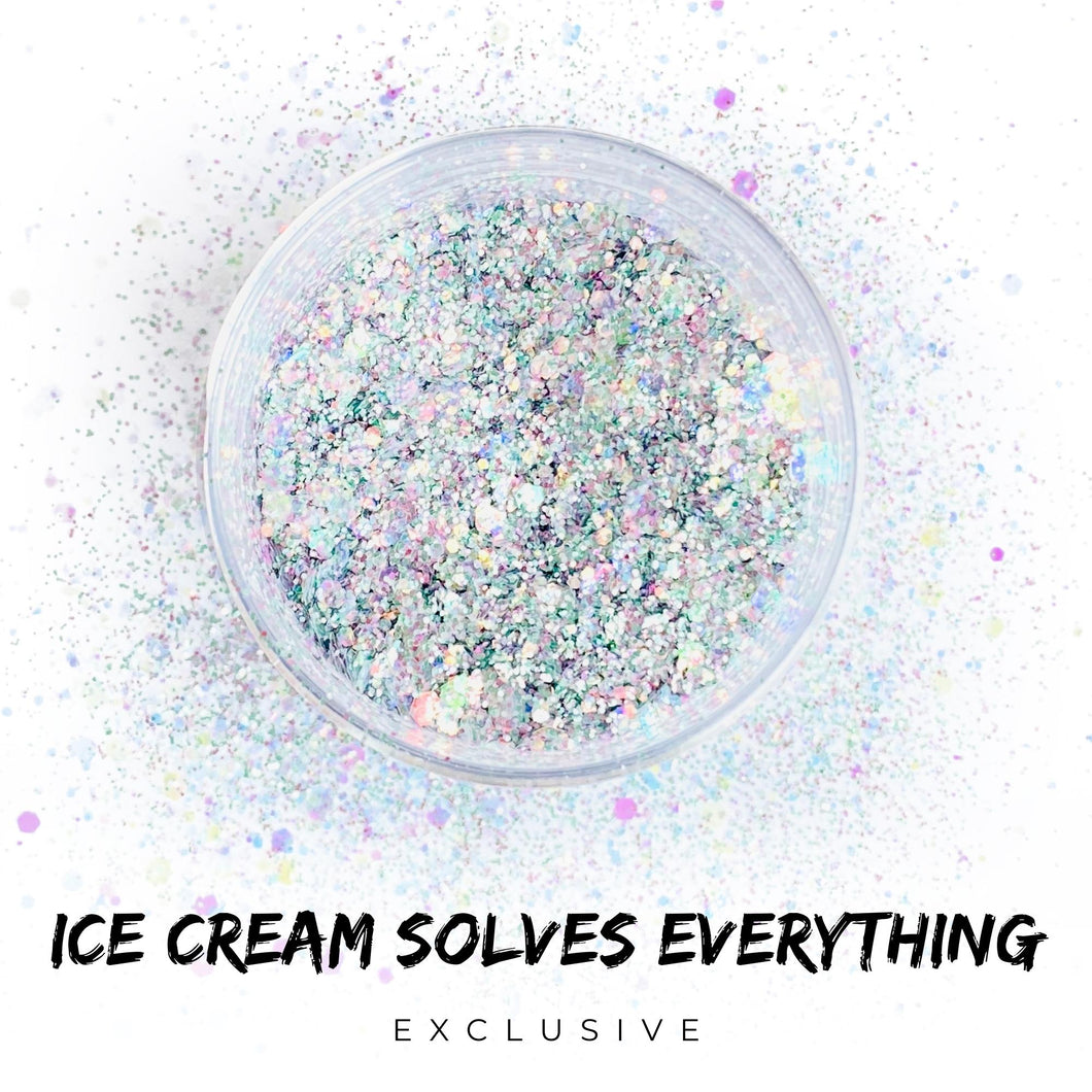 Ice Cream Solves Everything | Exclusive Stache