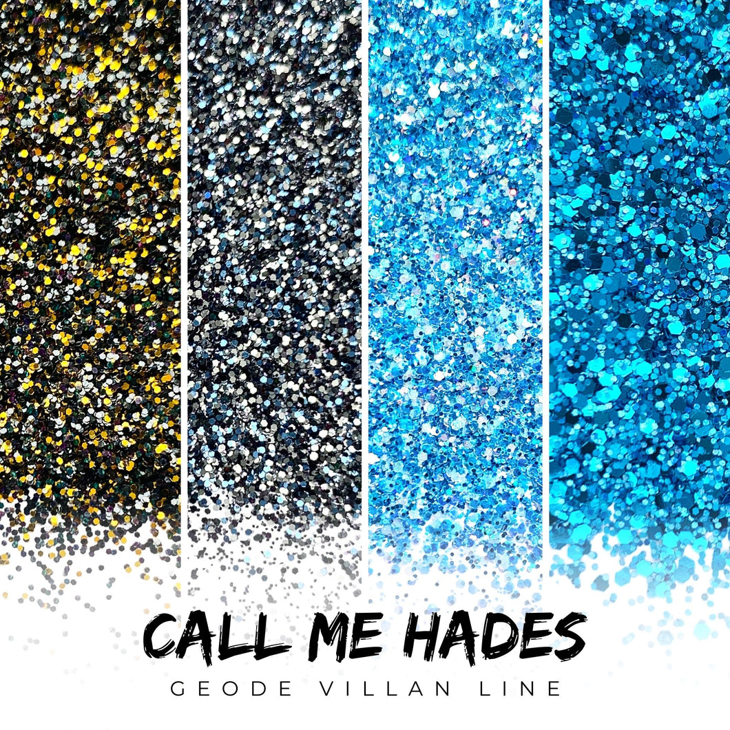 Call Me Hades | Geode Villain Line