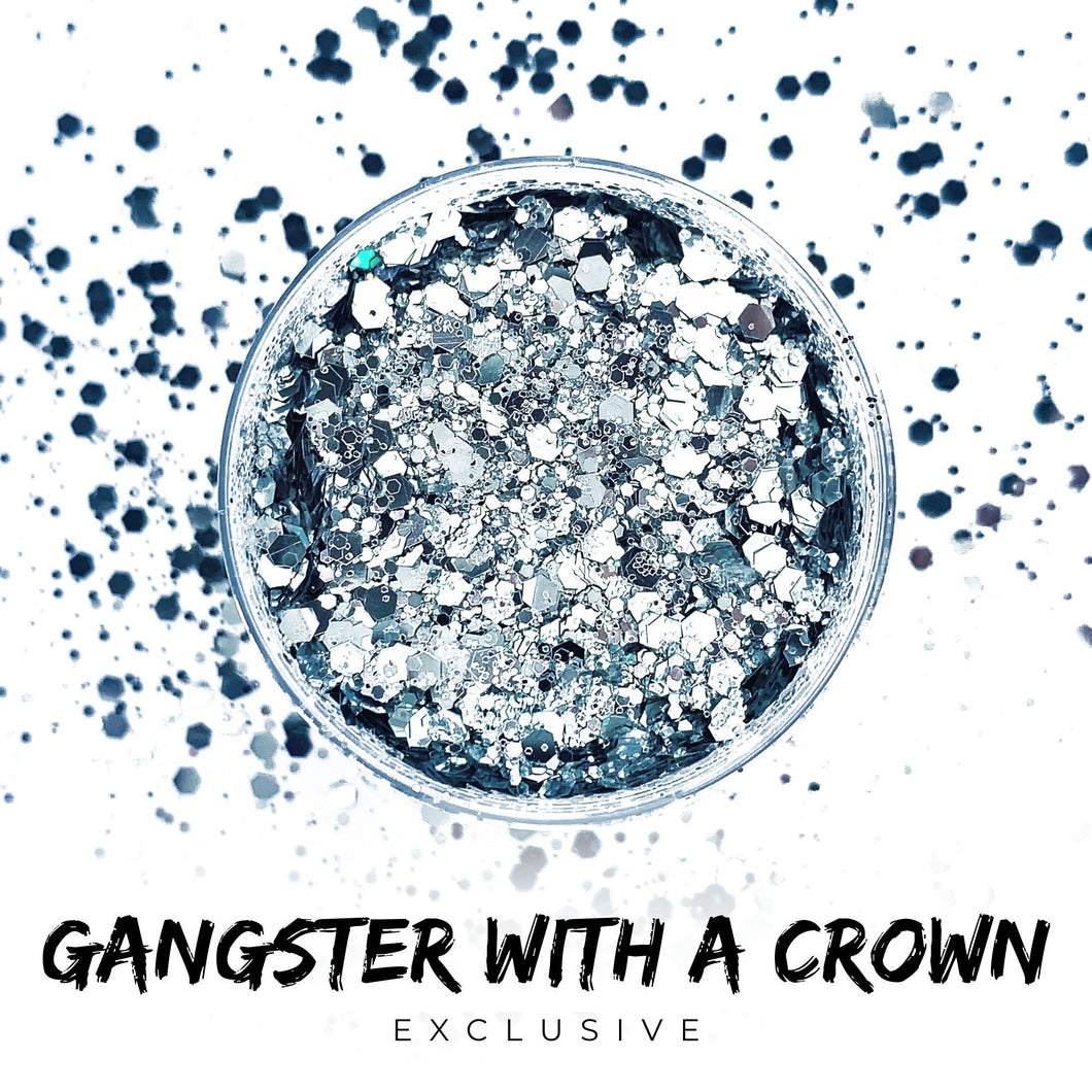 Gangster with a Crown | Exclusive Stache