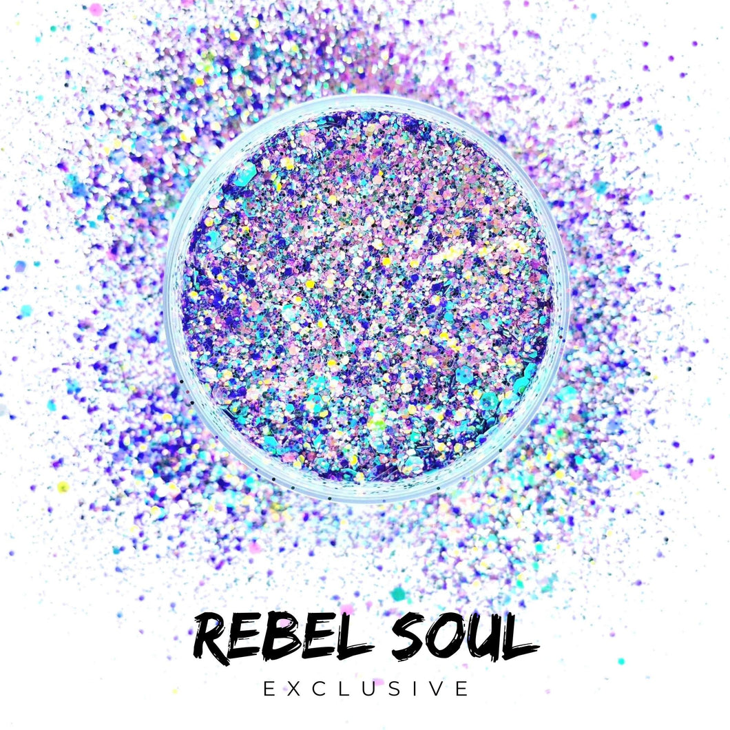 Rebel Soul | Exclusive Stache