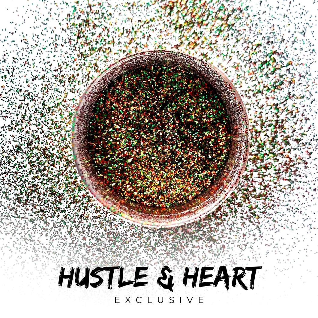 Hustle & Heart | Exclusive Stache