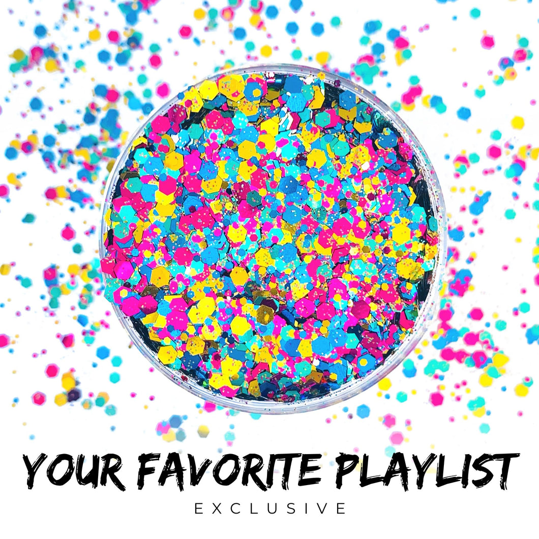 Your Favorite Playlist | Exclusive Stache