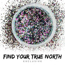 Load image into Gallery viewer, Find Your True North | Exclusive Stache
