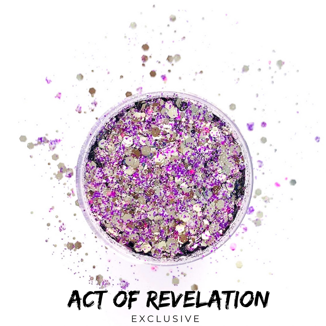 Act of Revelation | Exclusive Stache