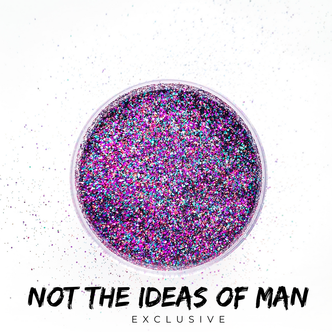 Not The Ideas of Man | Exclusive Stache