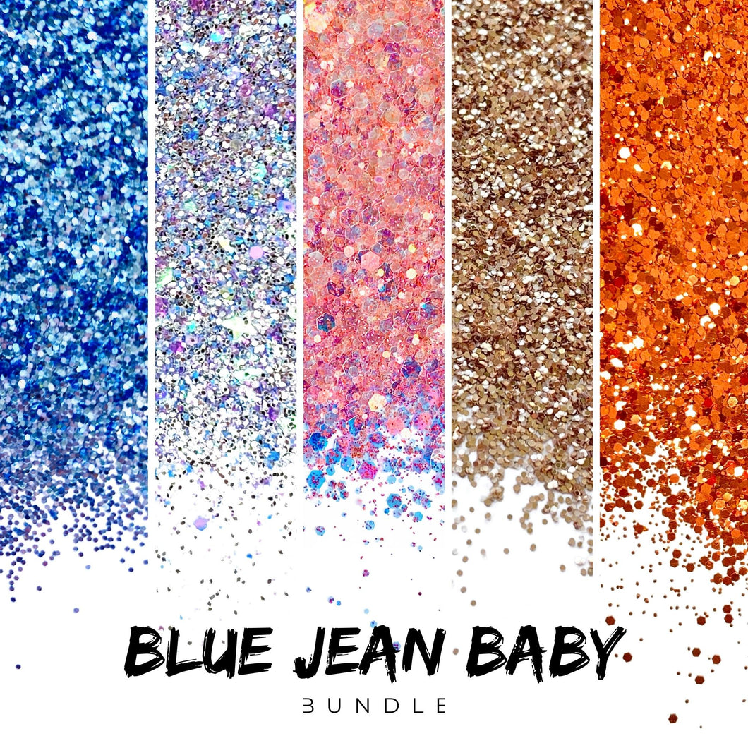 Blue Jean Baby | Bundle