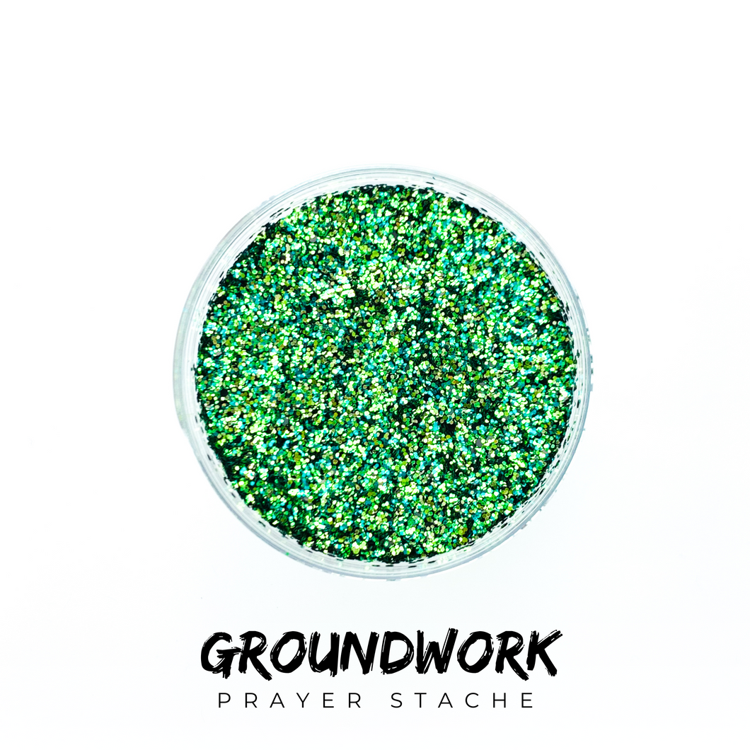 Groundwork | Prayer Stache