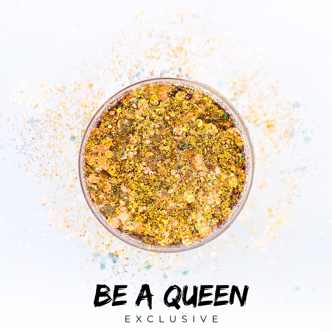 Be a Queen | Exclusive Stache