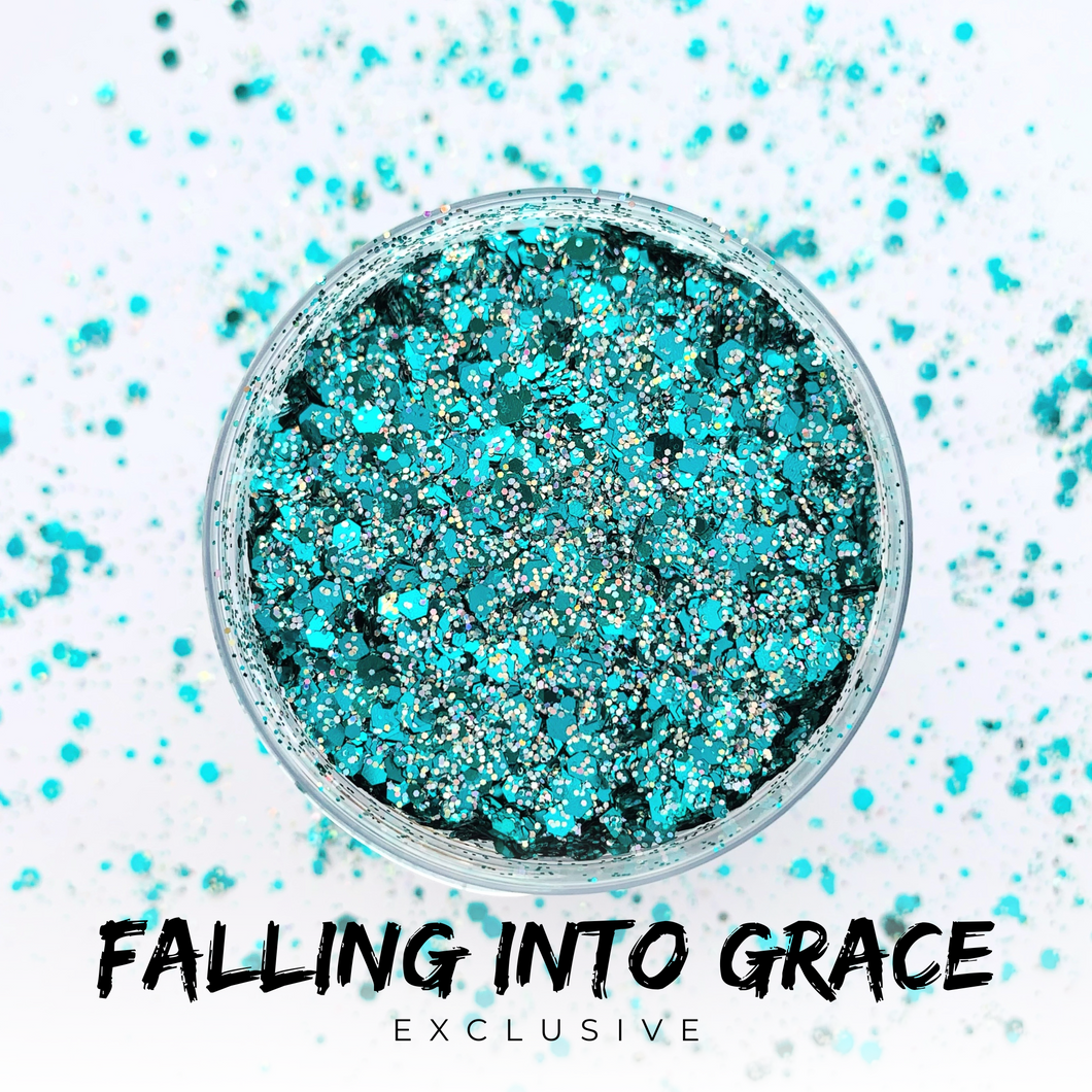 Falling Into Grace | Exclusive Stache