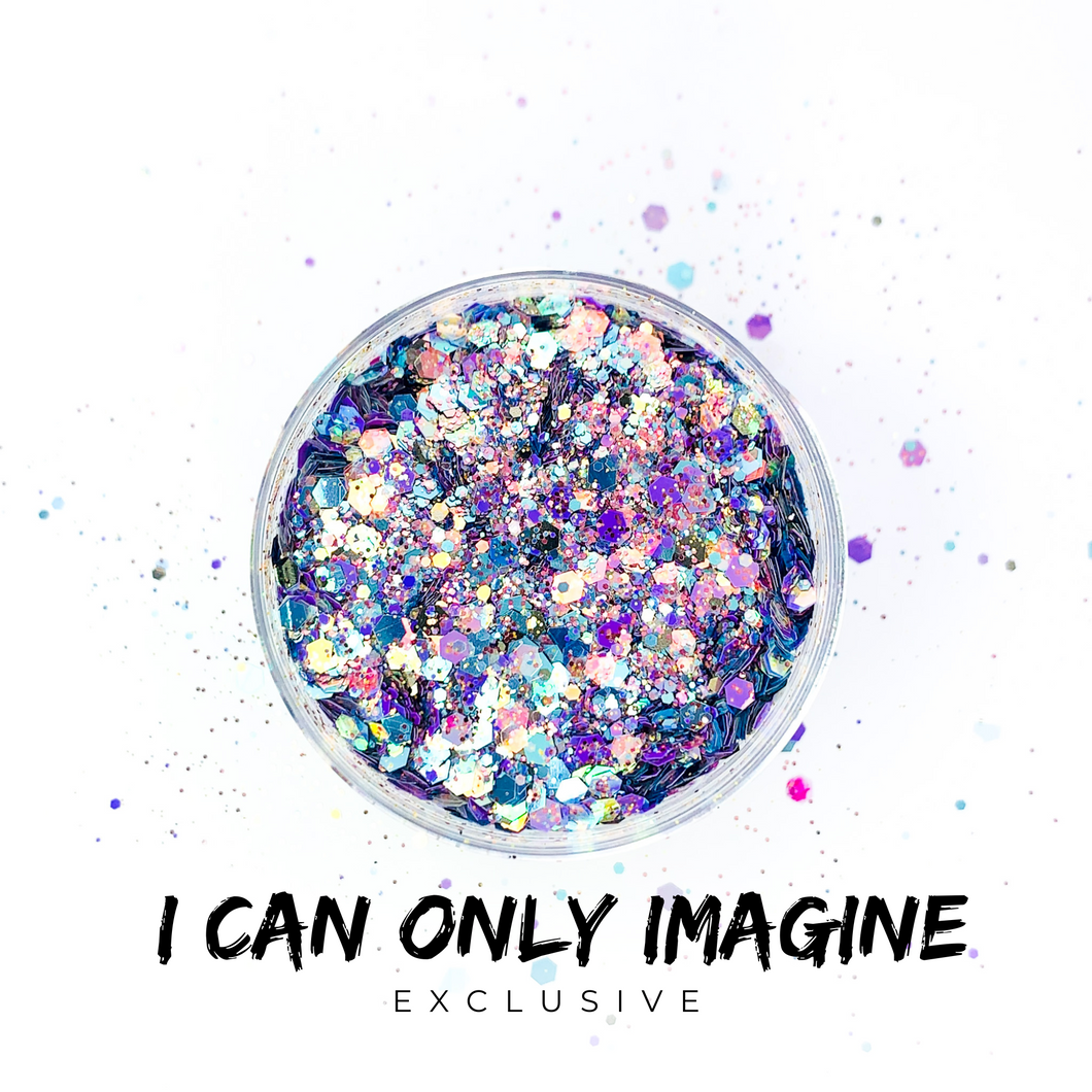 I Can Only Imagine | Exclusive Stache