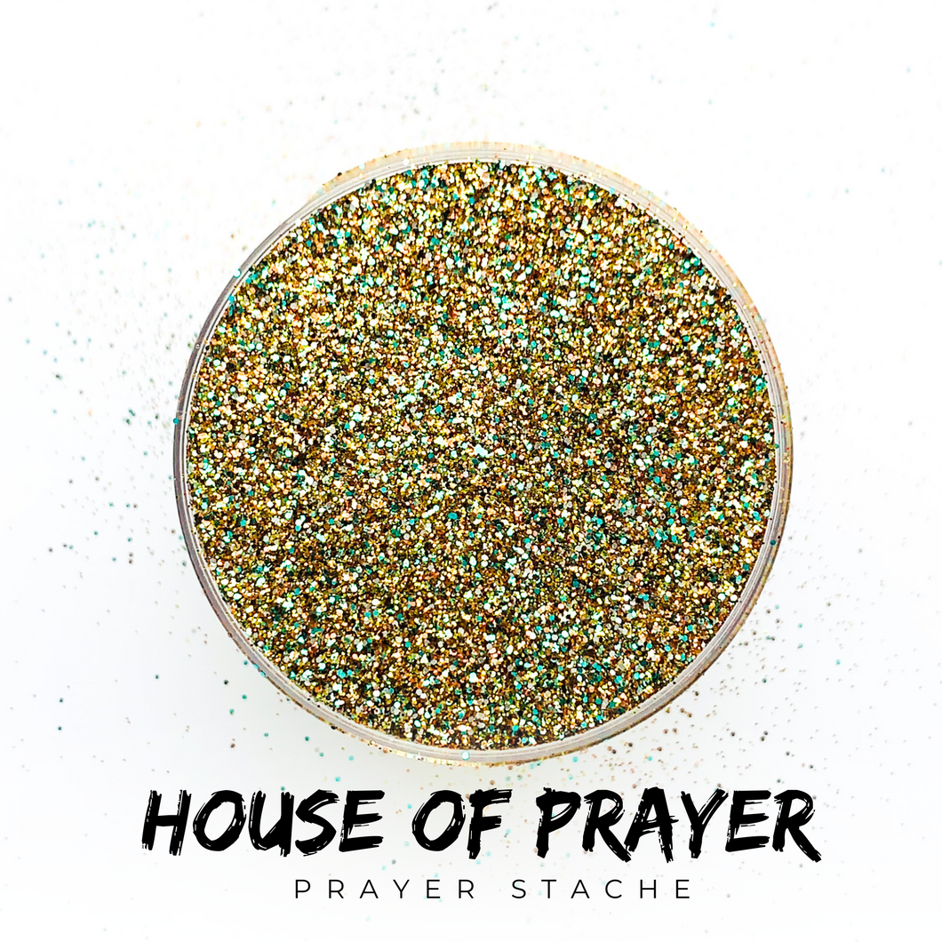 House of Prayer | Answered Prayer Stache