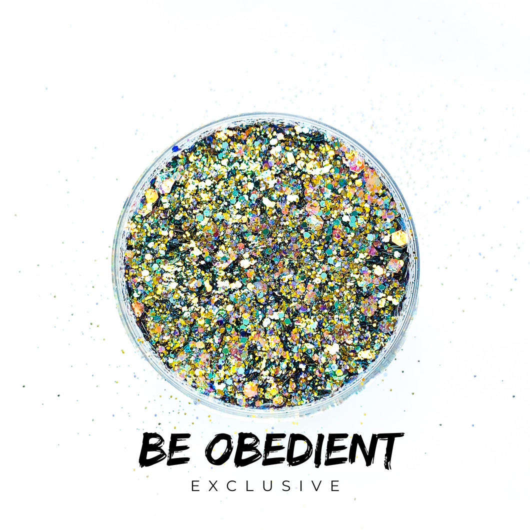 Be Obedient | Exclusive Stache