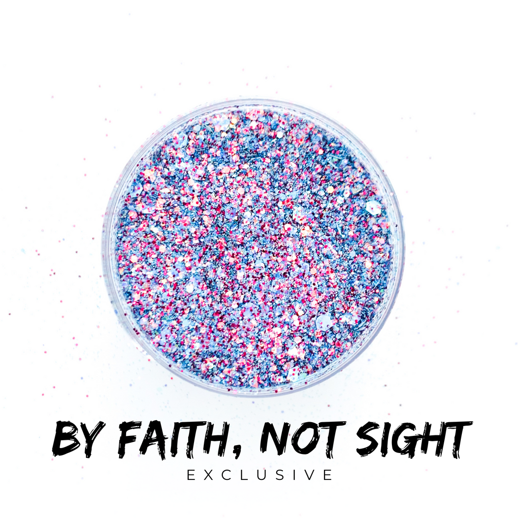 By Faith, Not Sight | Exclusive Stache