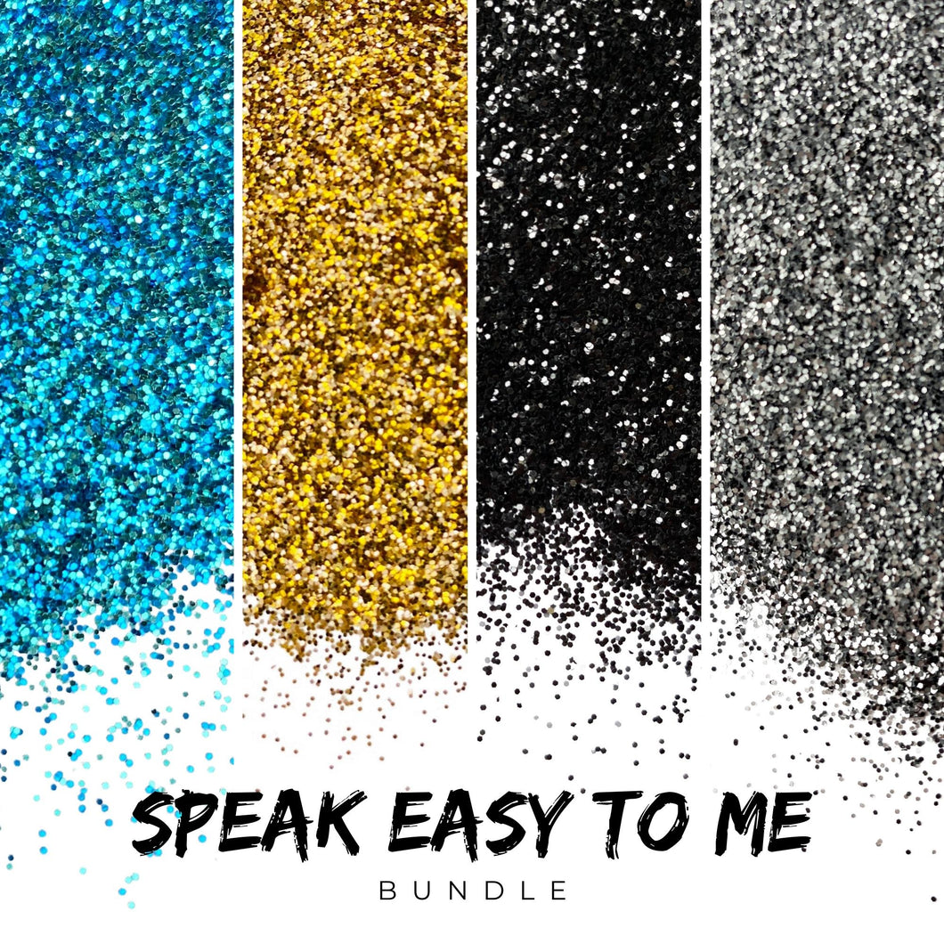 Speak Easy to Me | Bundle