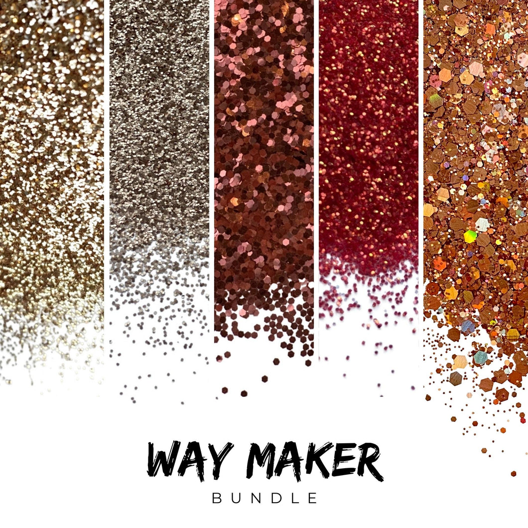 Way Maker | Bundle