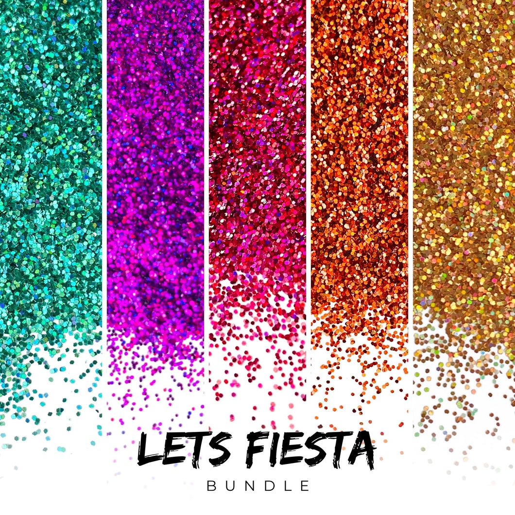 Let's Fiesta | Bundle