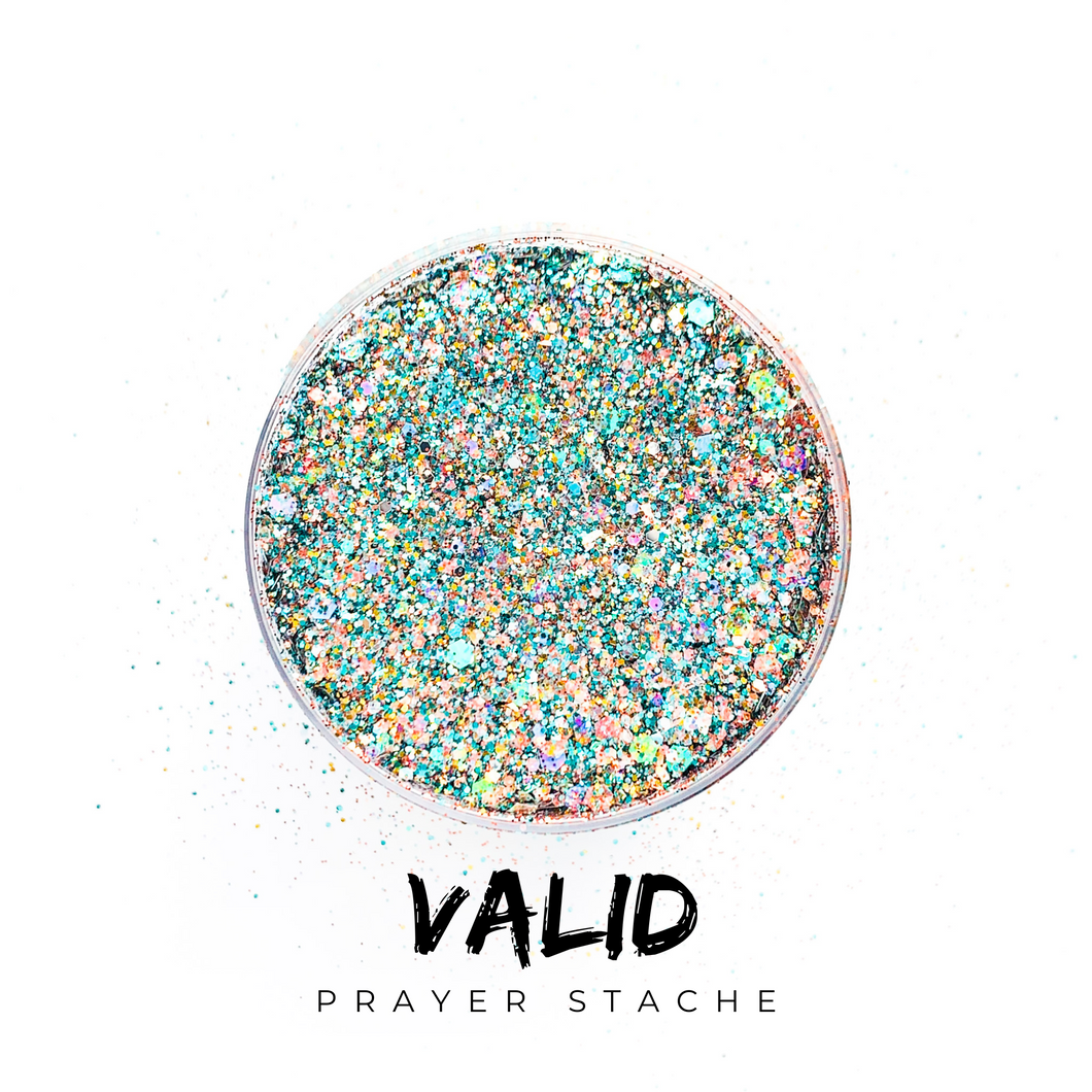 Valid | Prayer Stache