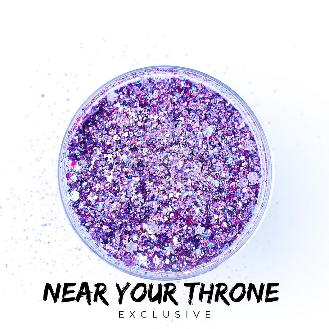 Near Your Throne | Exclusive Stache