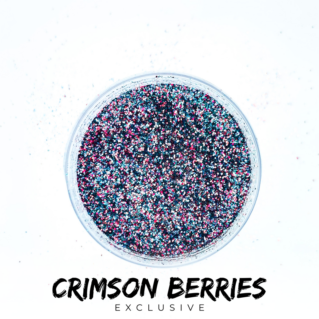 Crimson Berries | Exclusive Stache