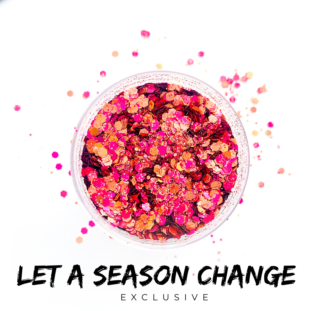 Let a Season Change | Exclusive Stache