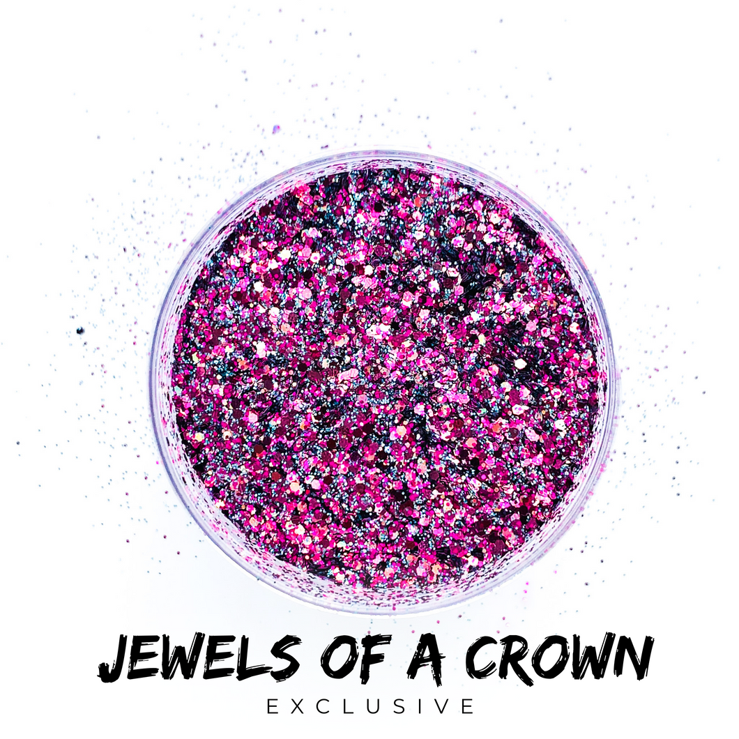 Jewels Of A Crown | Exclusive Stache