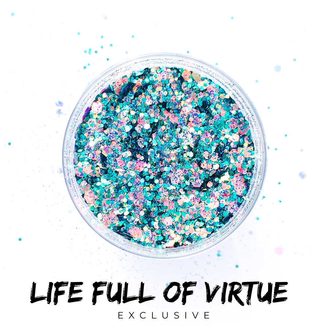 Life Full Of Virtue | Exclusive Stache