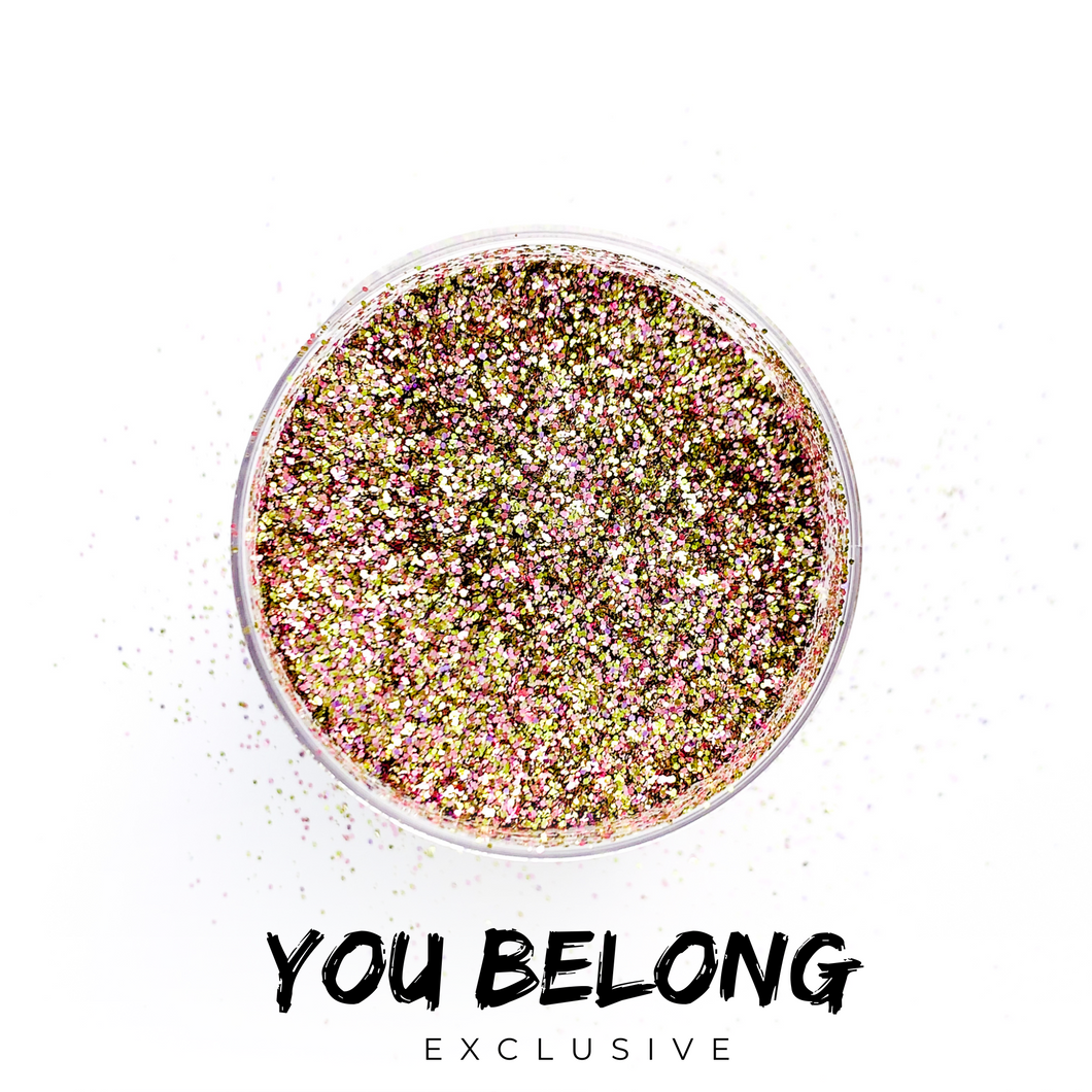You Belong | Exclusive Stache
