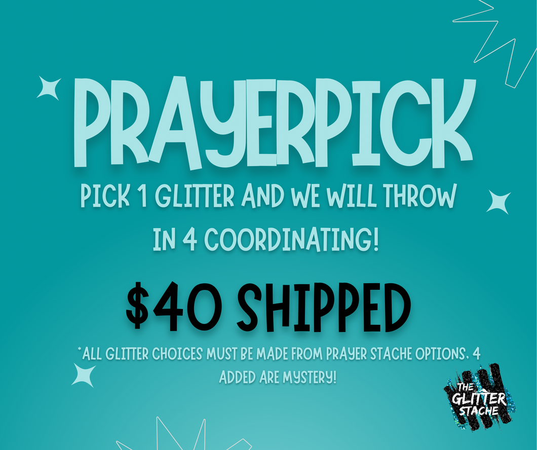 Prayer Picks