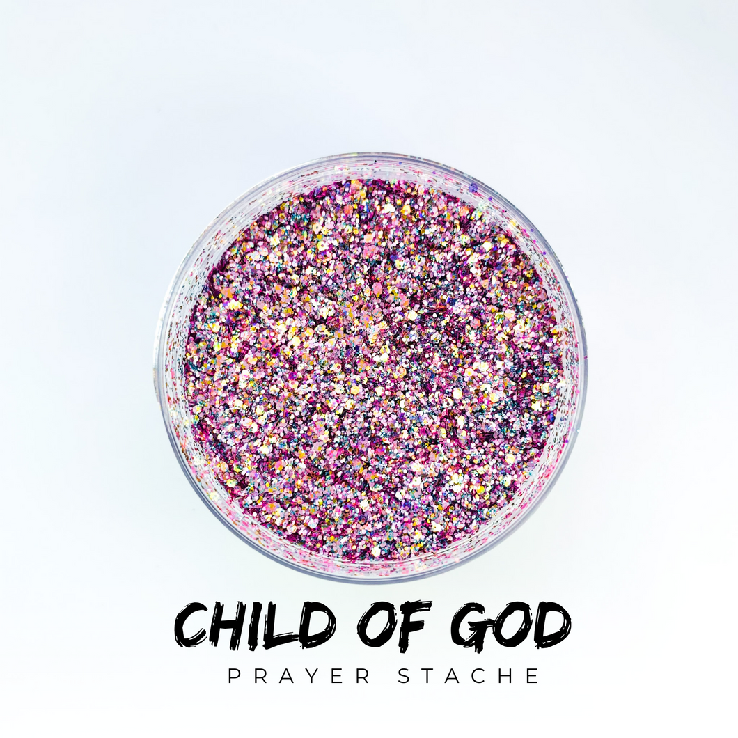 Child Of God | Prayer Stache