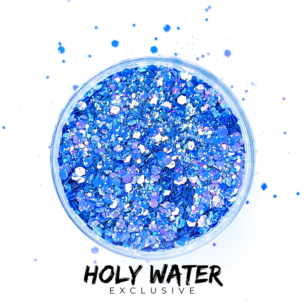 Holy Water | Exclusive Stache