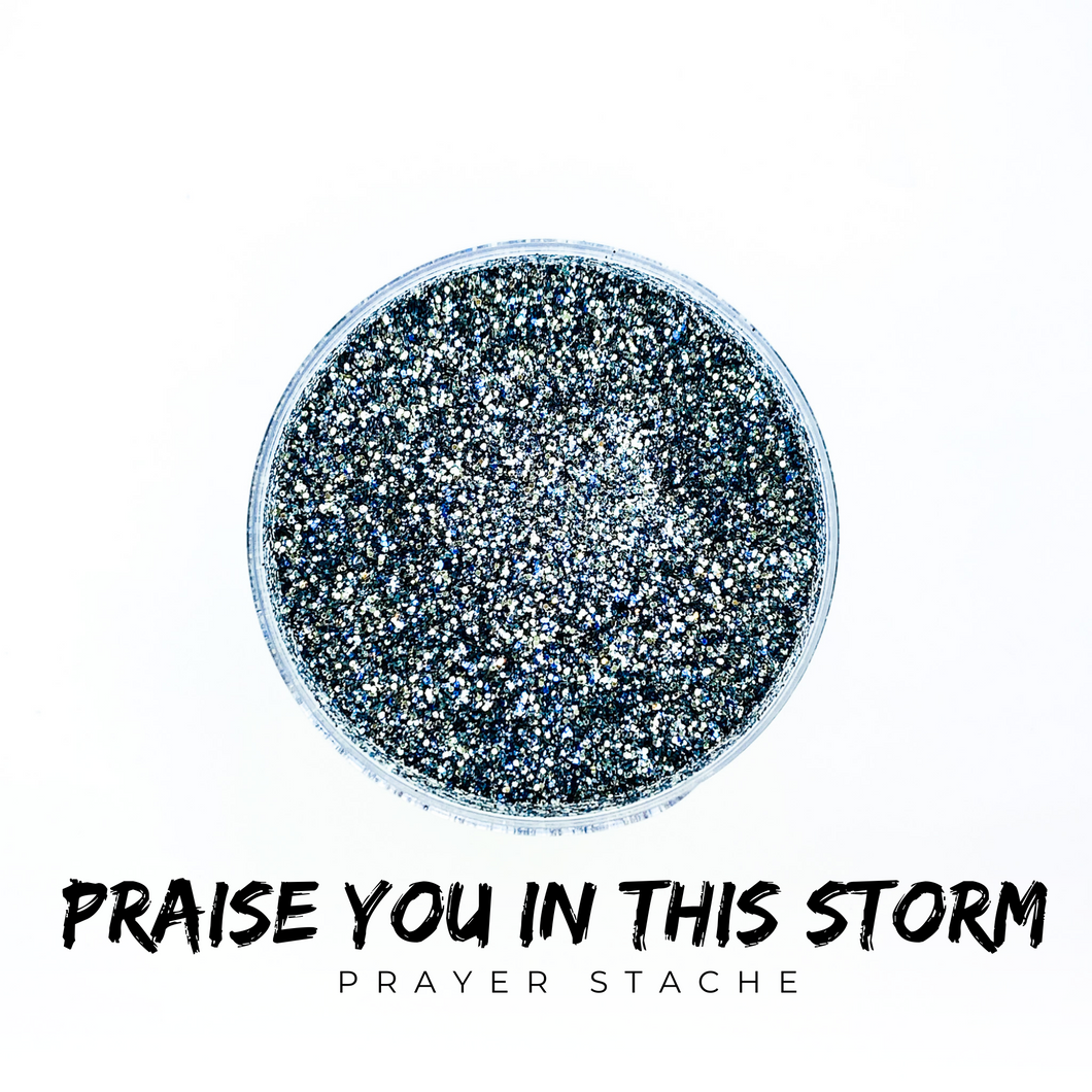 Praise You In This Storm | Answered Prayer Stache